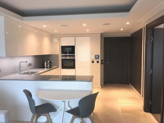 Apartment First Cap - Luxury 1br With Terrace In The Prestigious Development Of The French Riviera